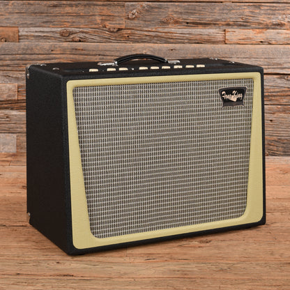 Tone King Metropolitan 40w 1x12 Guitar Combo Cream 2012 Amplifiers