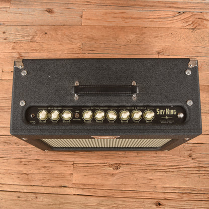 Tone King Sky King 2-Channel 35-Watt 1x12" Guitar Combo Amp Amplifiers