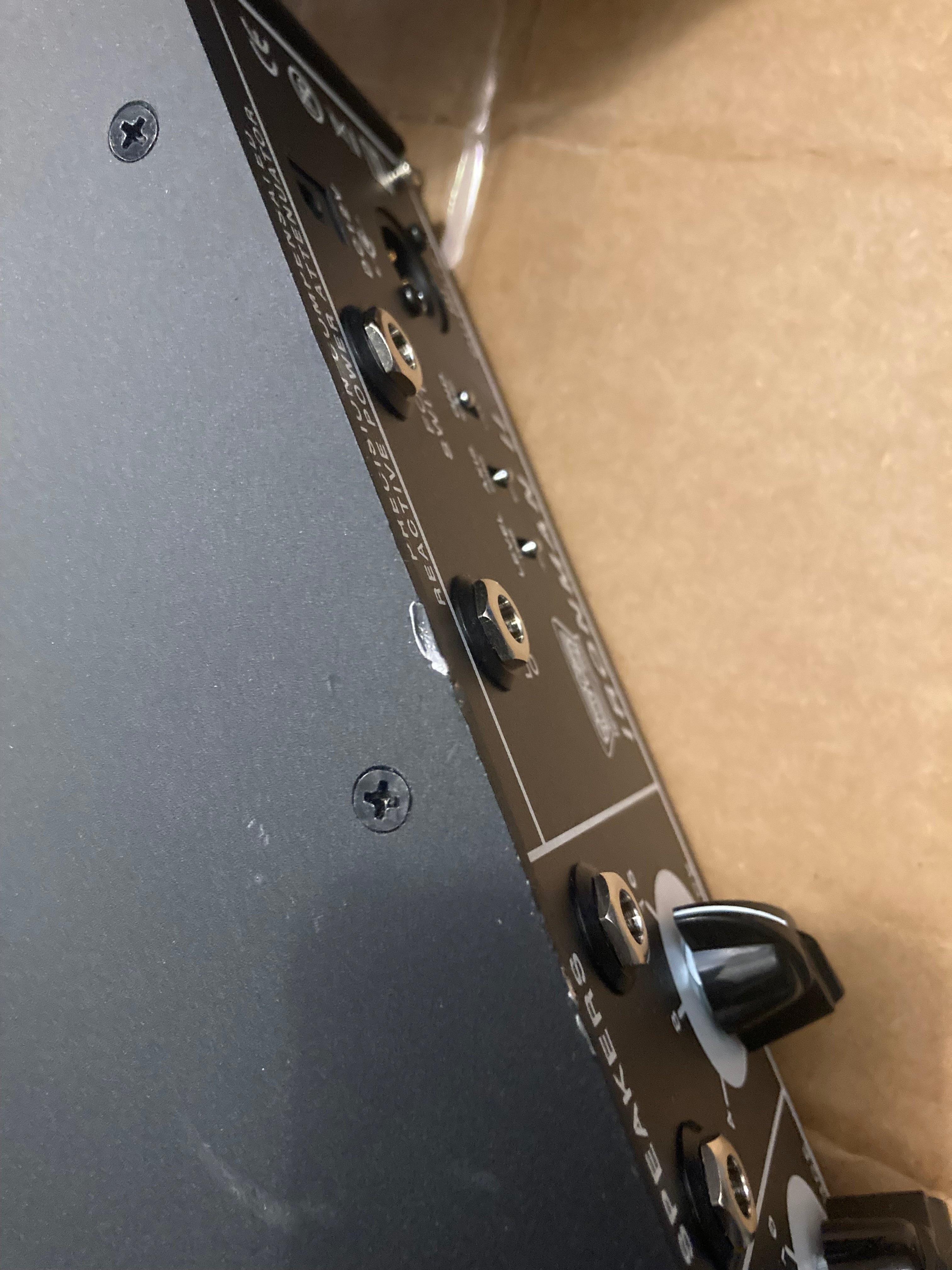 Tone King Ironman II 100W Attenuator Amps / Amp Attenuators