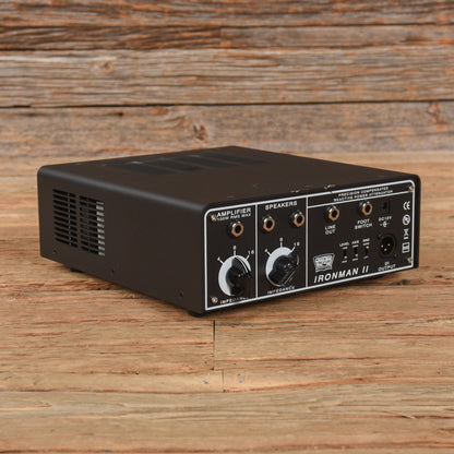 Tone King Ironman II 100W Attenuator Amps / Amp Attenuators