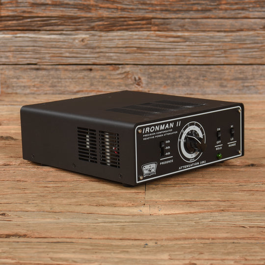 Tone King Ironman II 100W Attenuator Amps / Amp Attenuators