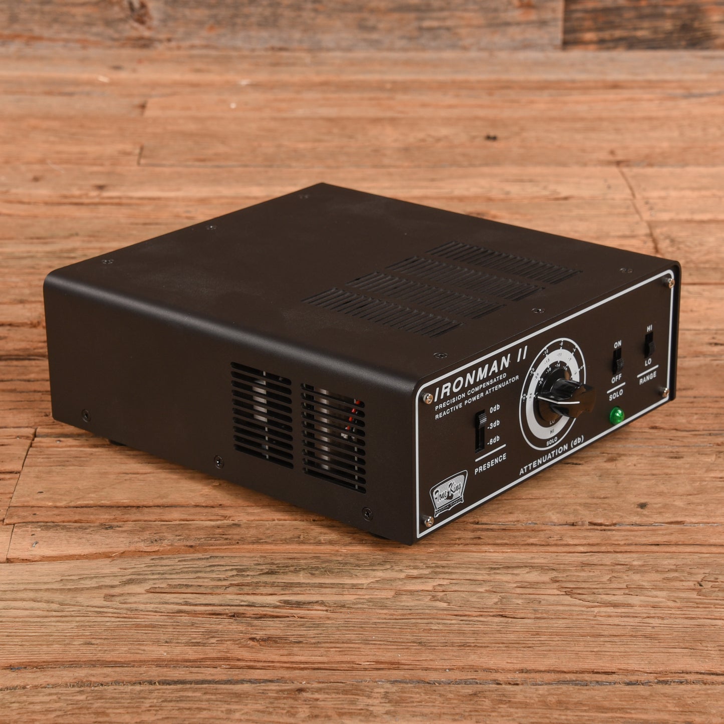Tone King Ironman II 100W Attenuator Amps / Amp Attenuators