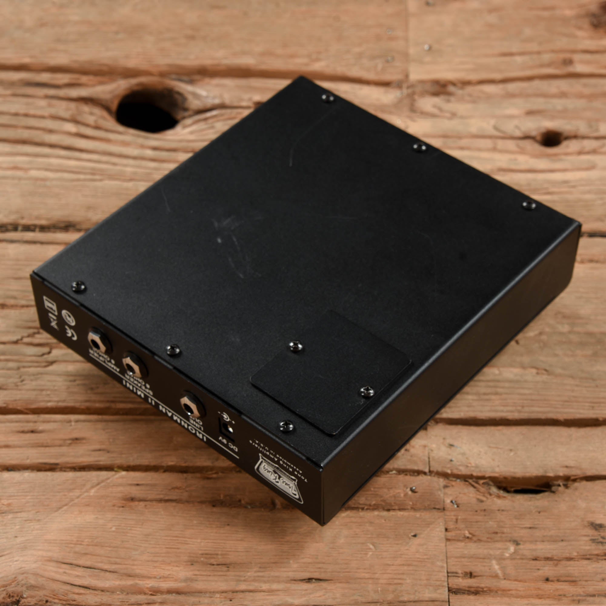 Tone King Ironman II Mini 30-Watt Precision Reactive Power Attenuator Amps / Amp Attenuators