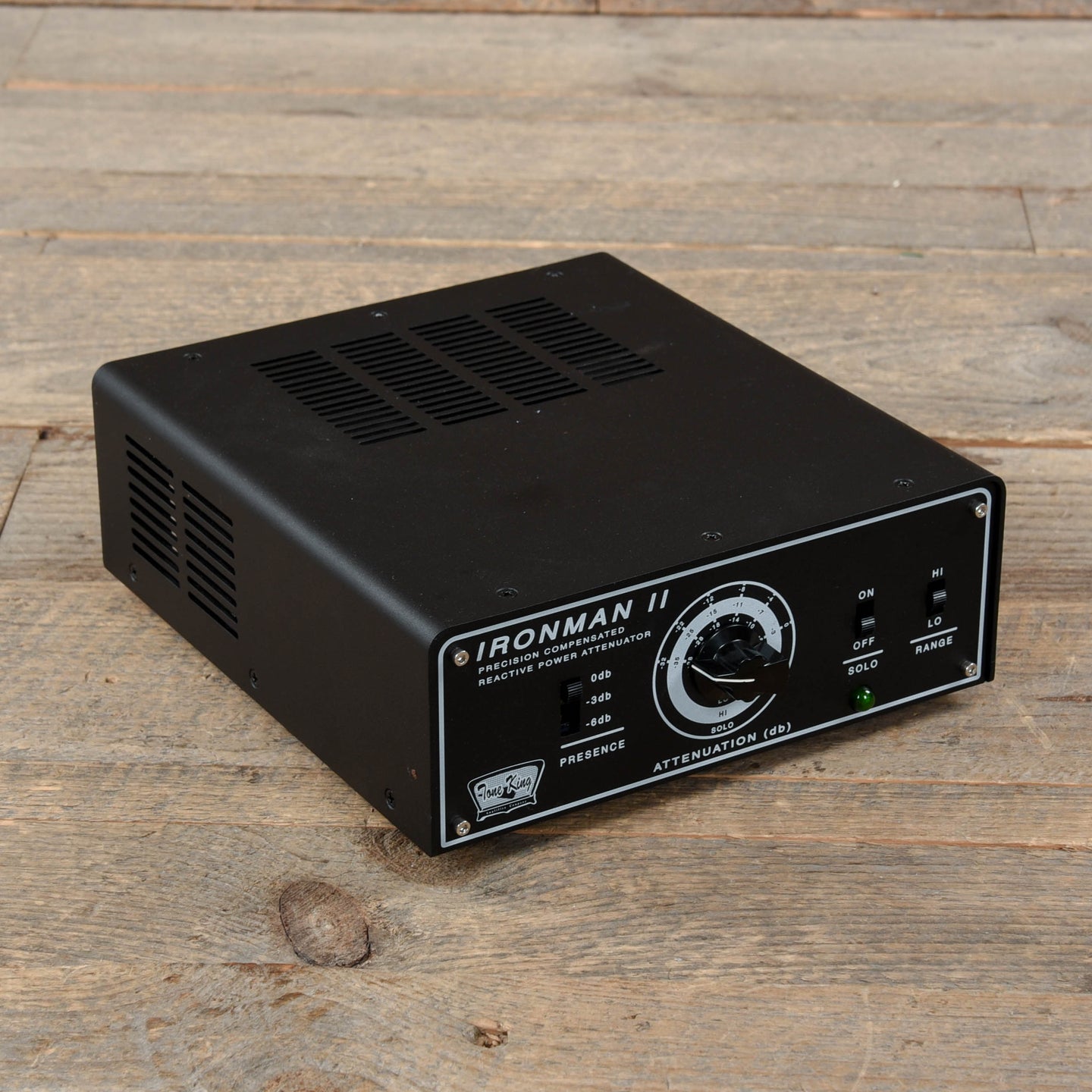 Tone King Ironman II 100W Attenuator Chicago Music Exchange