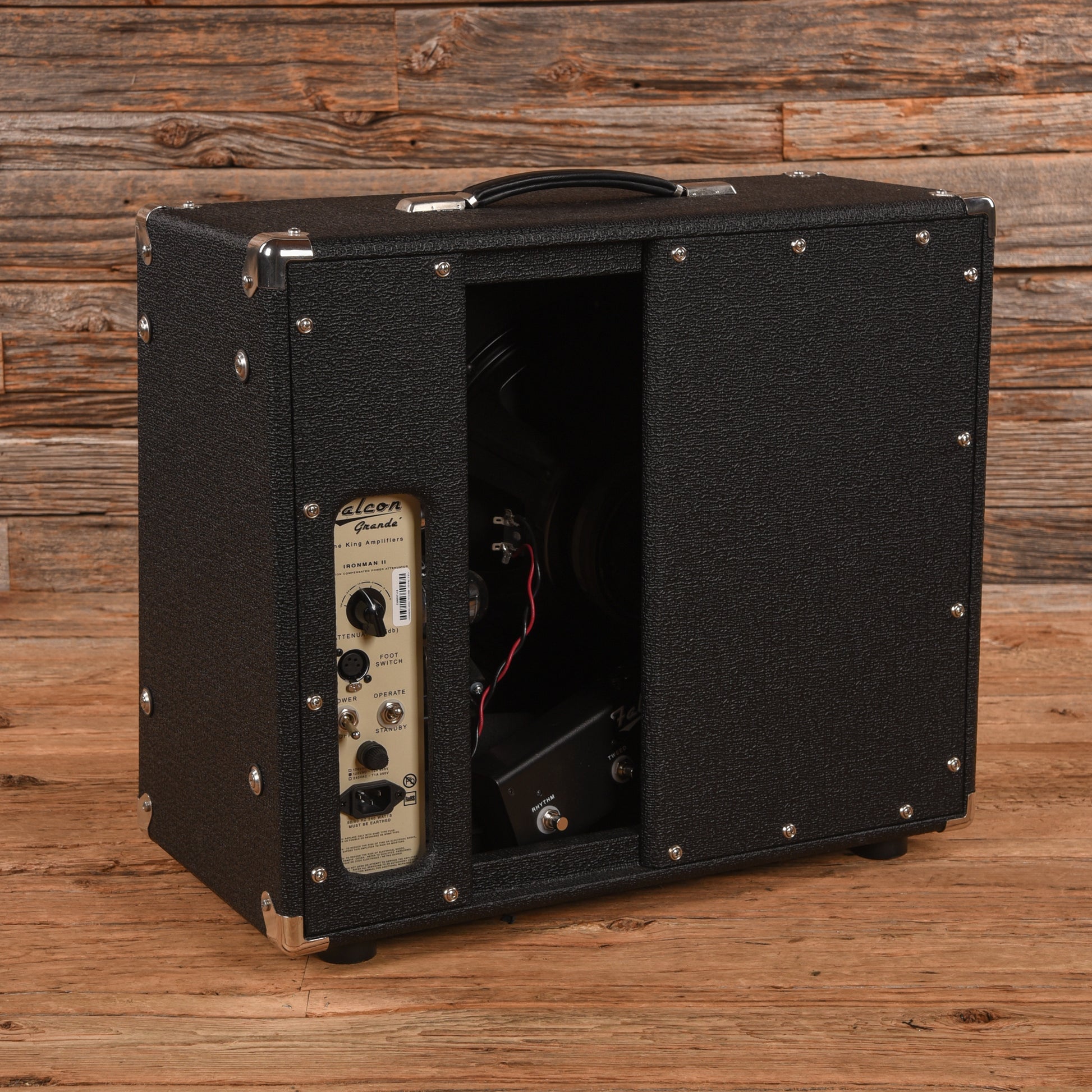 Tone King Falcon Grande 20-Watt 1x12" Guitar Combo Amp Amps / Guitar Amps / Guitar Cabinets