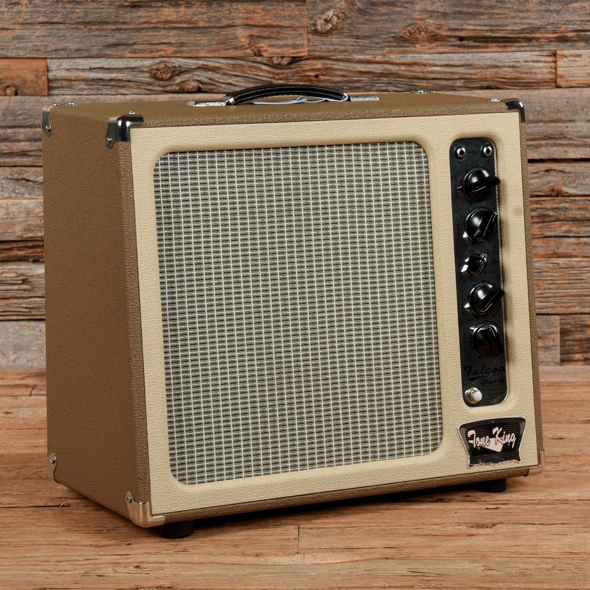Tone King Falcon Grande 20-Watt 1x12" Guitar Combo Amps / Guitar Amps / Guitar Cabinets