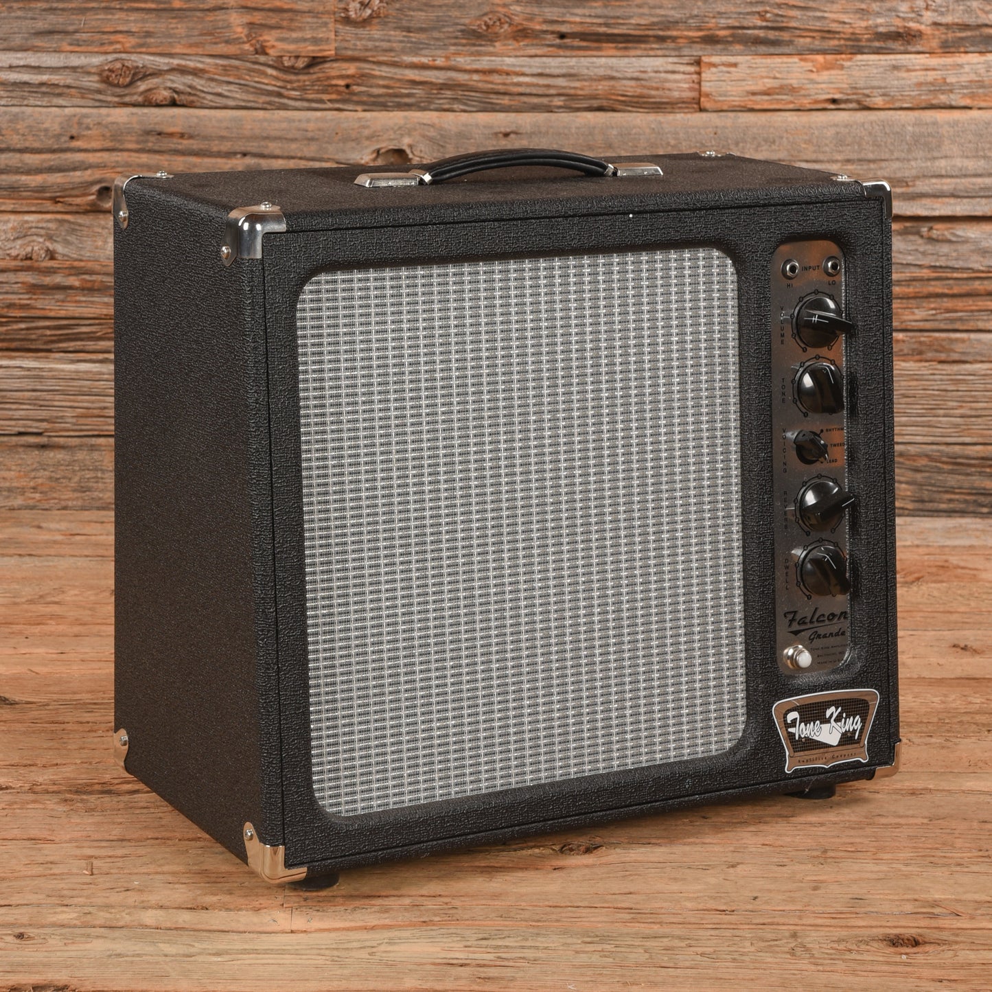 Tone King Falcon Grande 20-Watt 1x12" Guitar Combo Amps / Guitar Amps / Guitar Cabinets