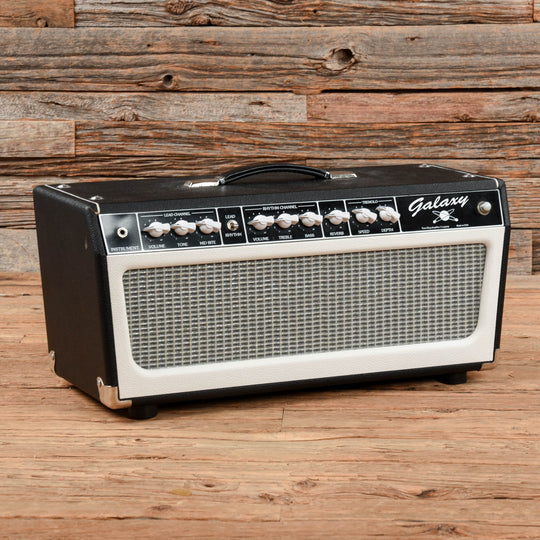 Tone King Galaxy 2-Channel 60-Watt Guitar Amp Head Amps / Guitar Amps / Guitar Cabinets