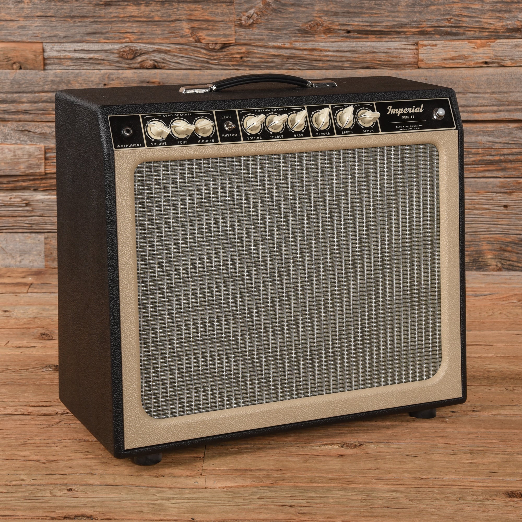 Tone King Imperial Mk II 20-Watt 1x12