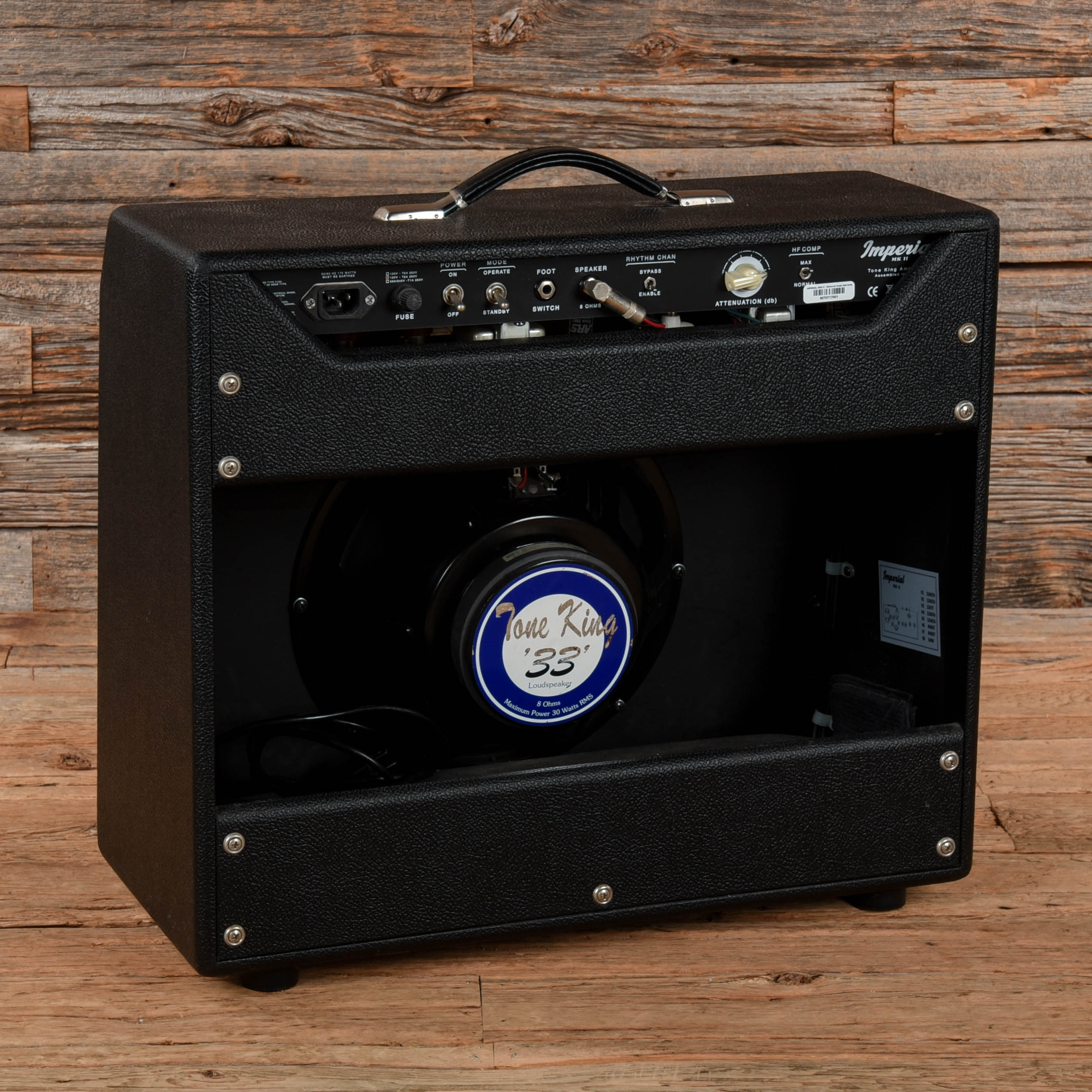 Tone King Imperial Mk II 20-Watt 1x12