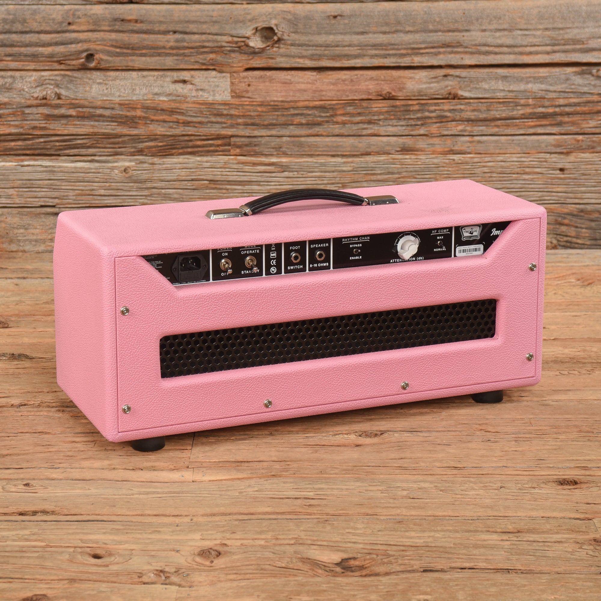 Tone King Imperial MkII Pink Amps / Guitar Amps / Guitar Cabinets