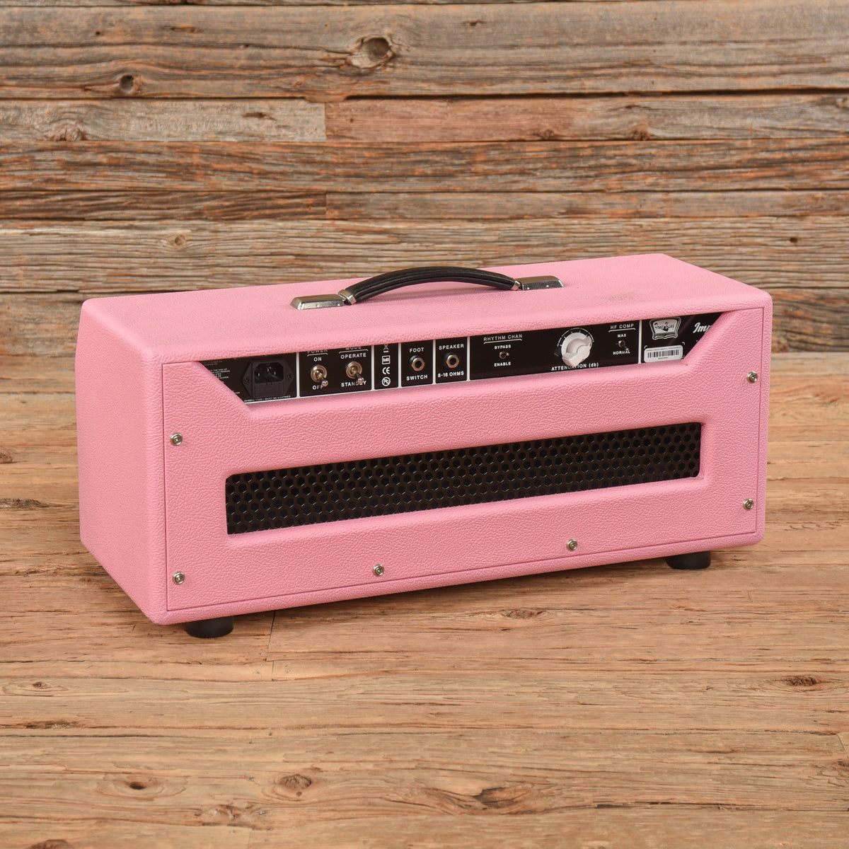 Tone King Imperial MkII Pink – Chicago Music Exchange