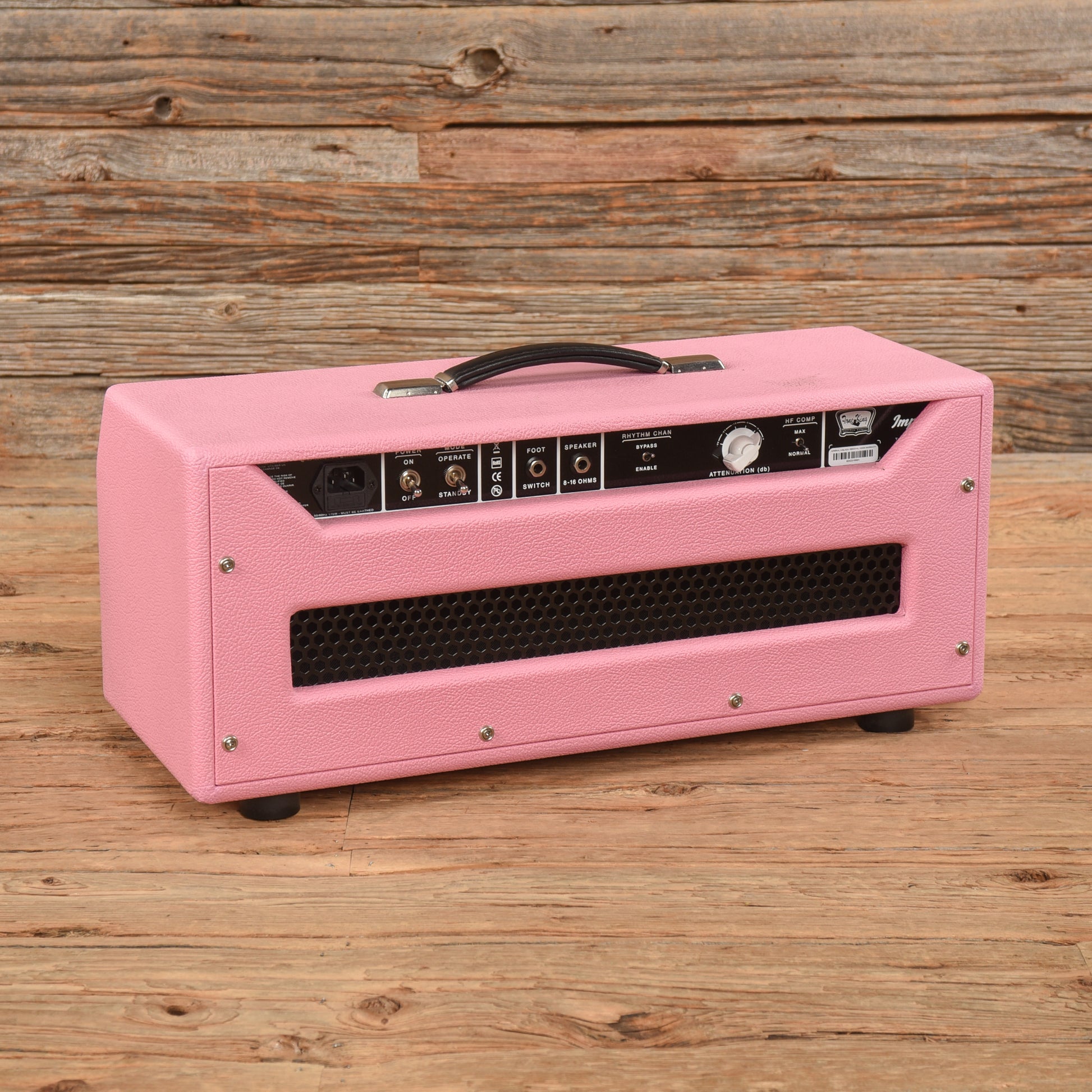 Tone King Imperial MkII Pink Amps / Guitar Amps / Guitar Cabinets