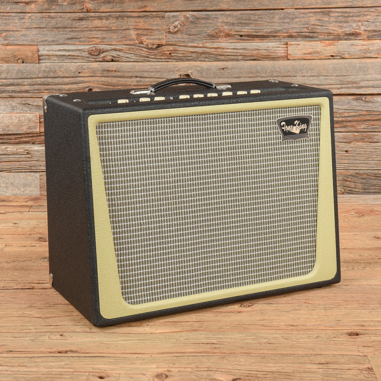 Tone King Metropolitan 40-Watt 1x12" Guitar Combo Amps / Guitar Amps / Guitar Cabinets
