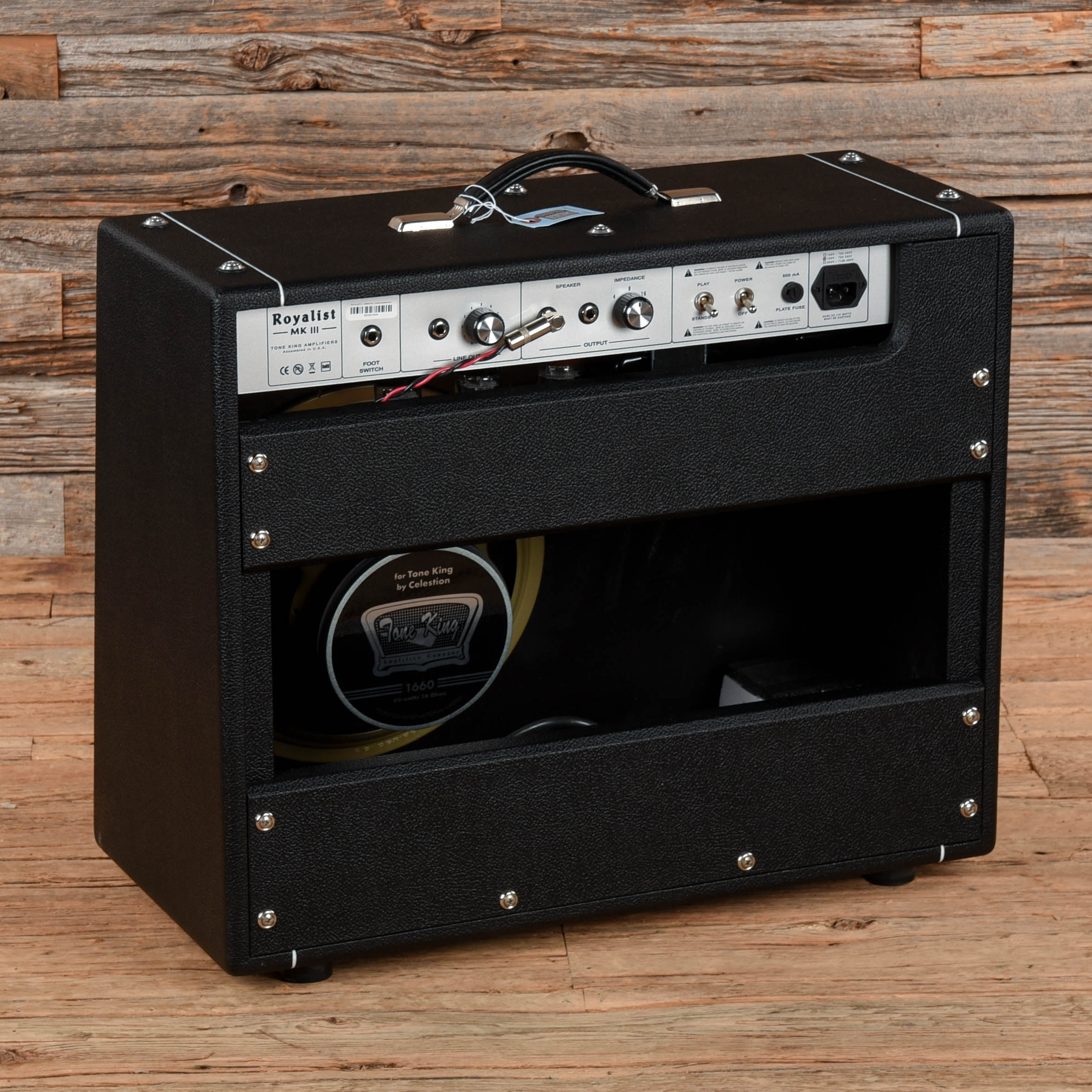 Tone King Royalist Mk III 40-Watt 1x12