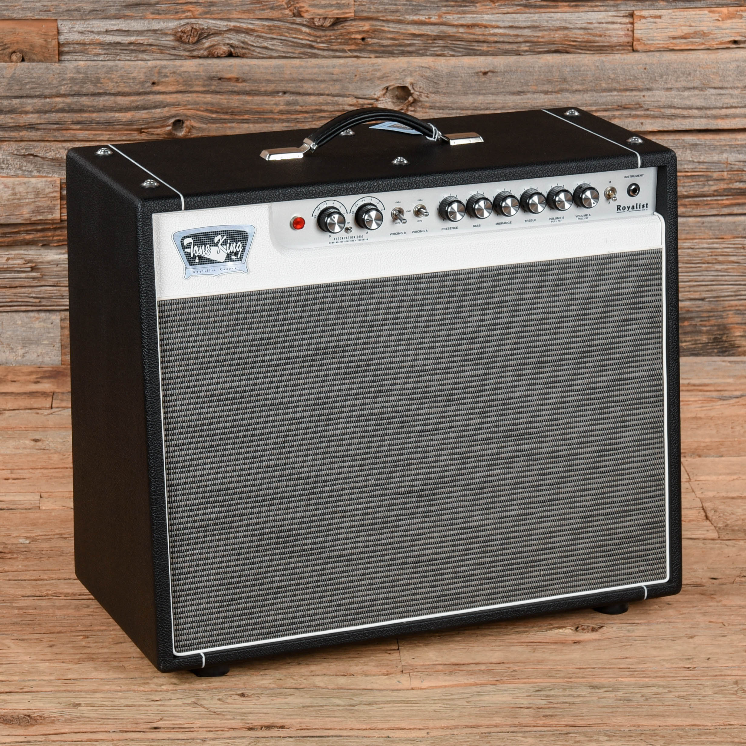 Tone King Royalist Mk III 40-Watt 1x12