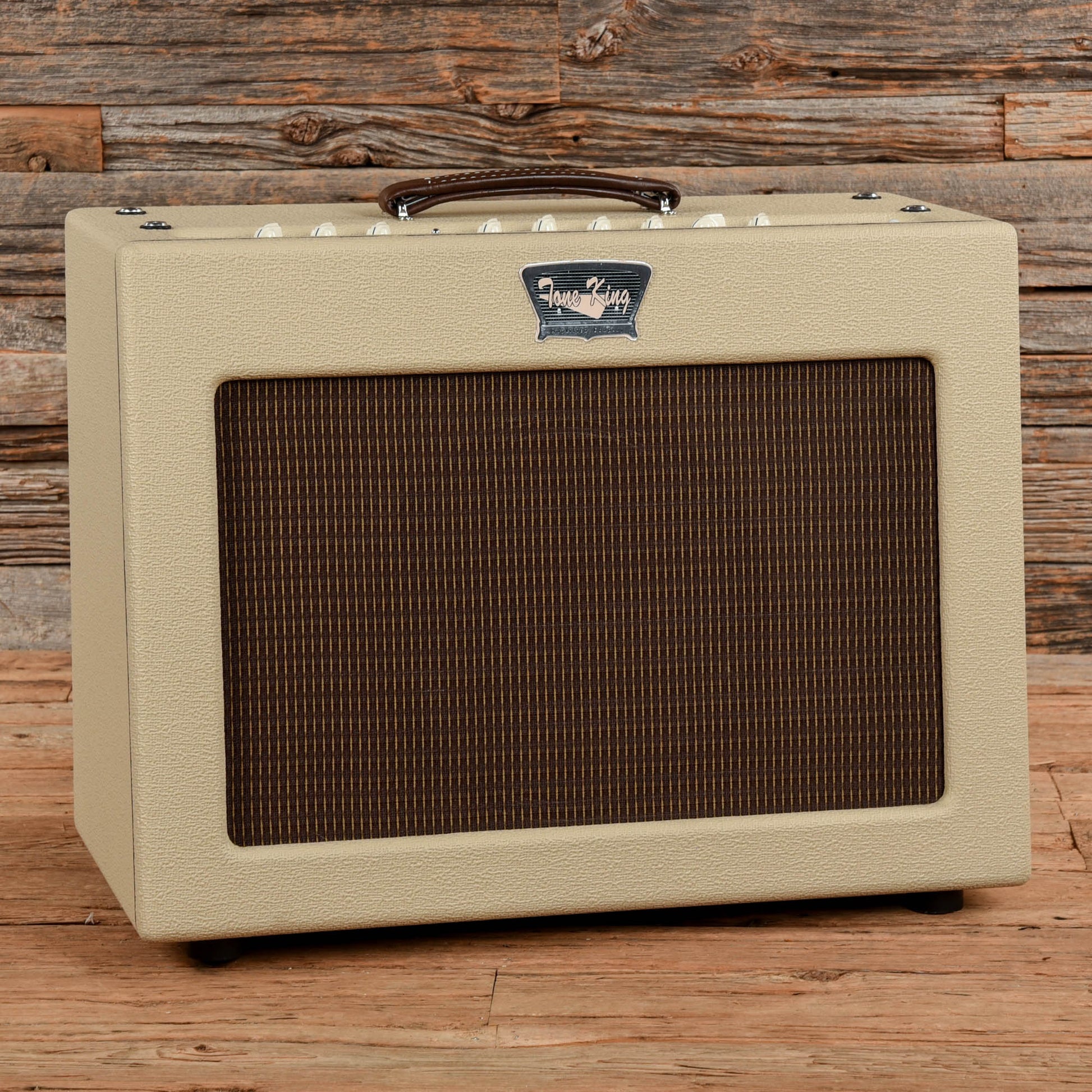 Tone King Sky King 2-Channel 35-Watt 1x12" Guitar Combo Amps / Guitar Amps / Guitar Cabinets