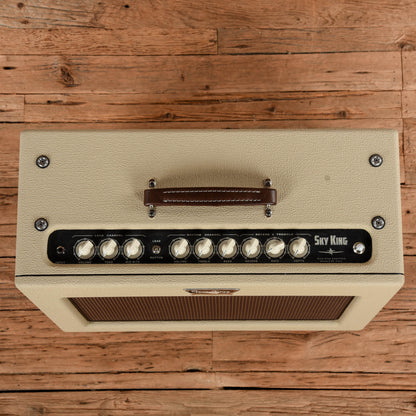 Tone King Sky King 2-Channel 35-Watt 1x12" Guitar Combo Amps / Guitar Amps / Guitar Cabinets