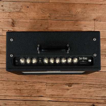 Tone King Sky King 2-Channel 35-Watt 1x12" Guitar Combo Amps / Guitar Amps / Guitar Cabinets