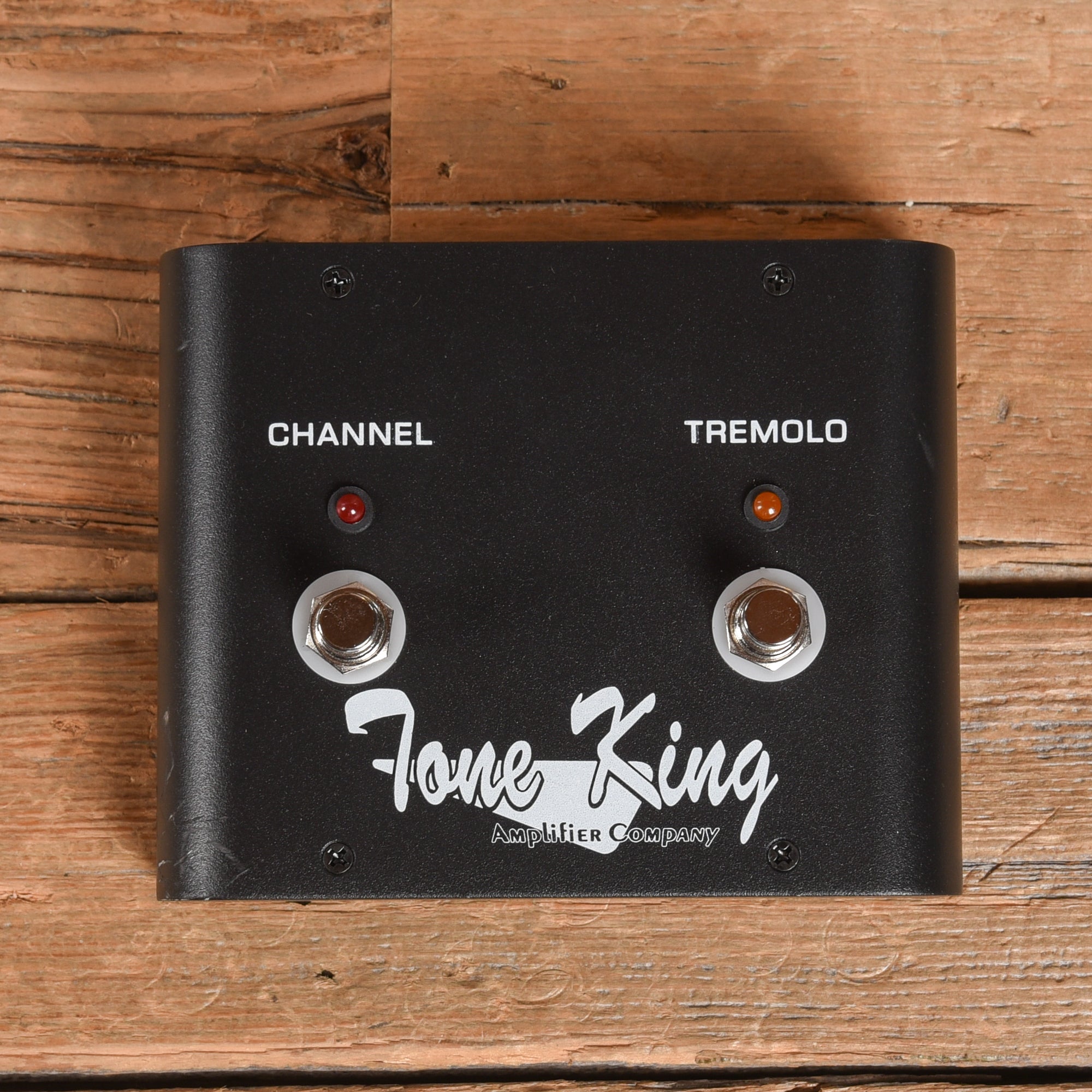 Tone King Imperial MKII 20W 1x12 Combo Lacquered Tweed Amps / Guitar Amps / Guitar Combos