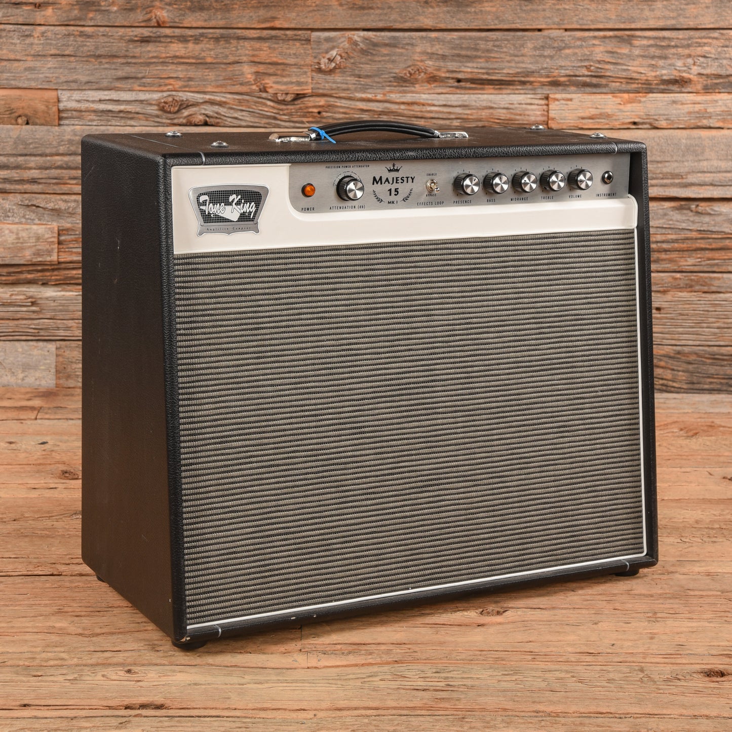 Tone King Majesty 15-Watt 1x12 Guitar Combo Amps / Guitar Amps / Guitar Combos