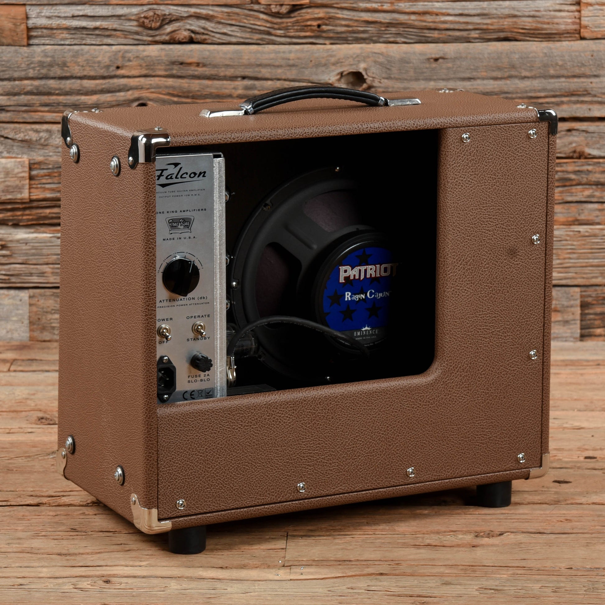 Tone King Falcon 12-Watt 1x10" Guitar Combo Amp Amps / Guitar Cabinets