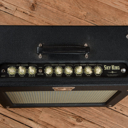 Tone King Sky King 2-Channel 35-Watt 1x12" Guitar Combo Amp Amps / Guitar Cabinets