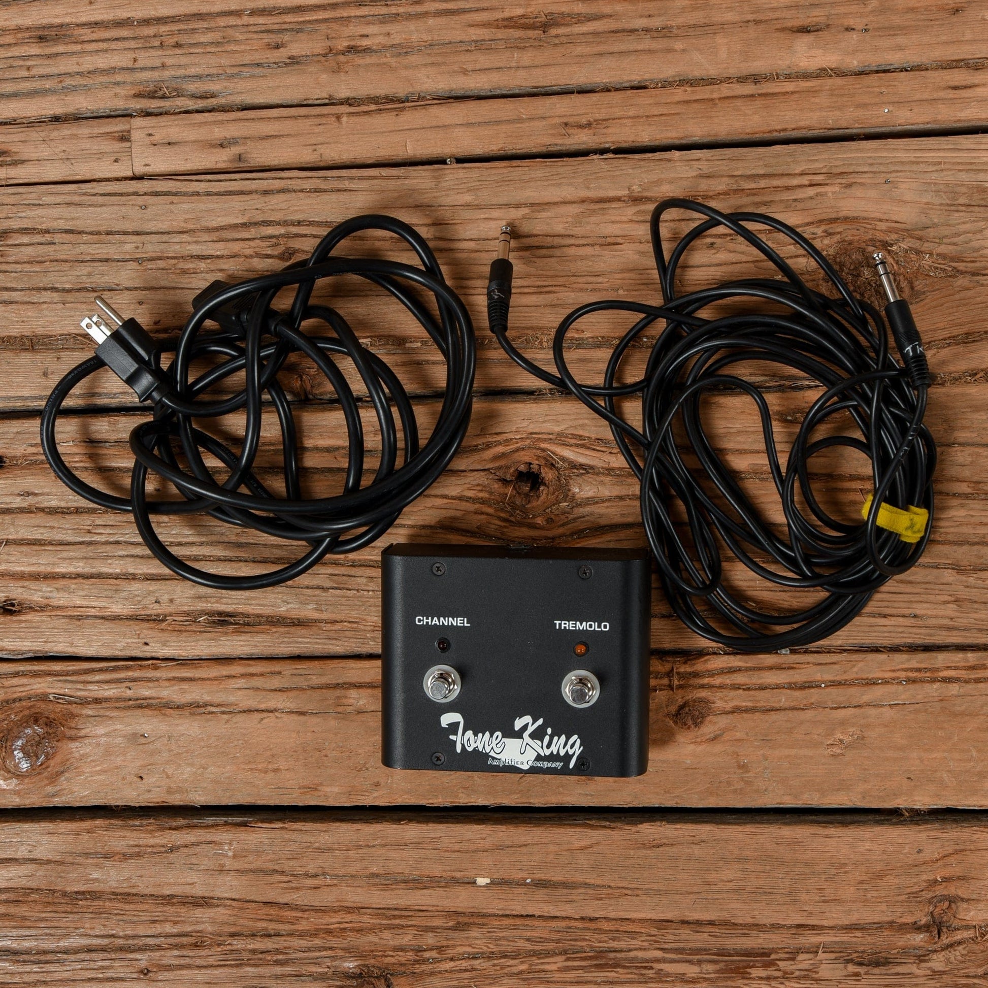 Tone King Sky King 2-Channel 35-Watt 1x12" Guitar Combo Amp Amps / Guitar Cabinets