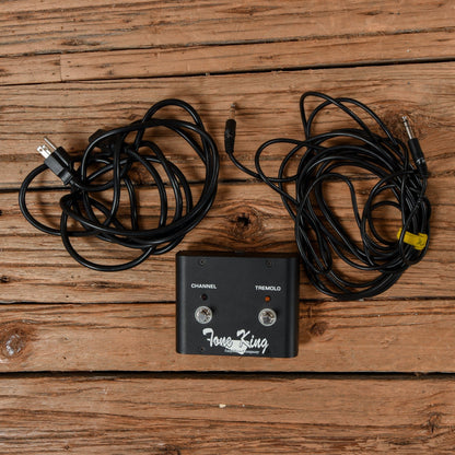 Tone King Sky King 2-Channel 35-Watt 1x12" Guitar Combo Amp Amps / Guitar Cabinets