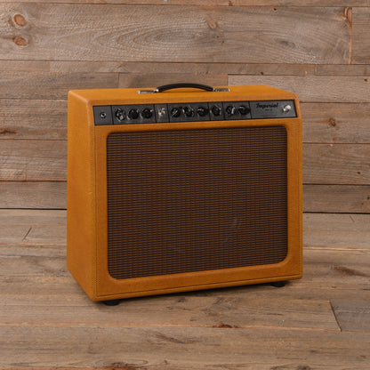 Tone King Imperial MKII 20W 1x12 Combo Lacquered Tweed Amps / Guitar Combos