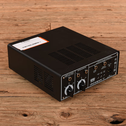 Tone King Ironman II Black  (Serial #8180122199) Attenuators & Simulators