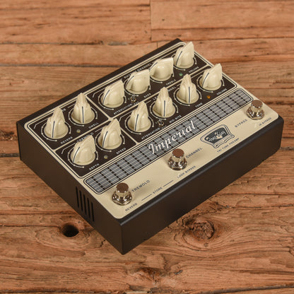 Tone King Imperial Preamp Tri Tube Pedal