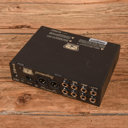 Tone King Imperial Preamp Effects and Pedals / Cabinet Simulators