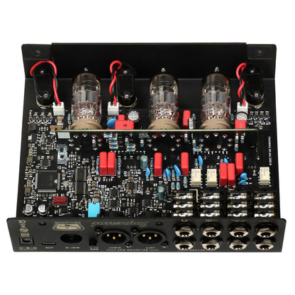 Tone King Imperial Preamp Tri-Tube Preamp Pedal Effects and Pedals / Cabinet Simulators