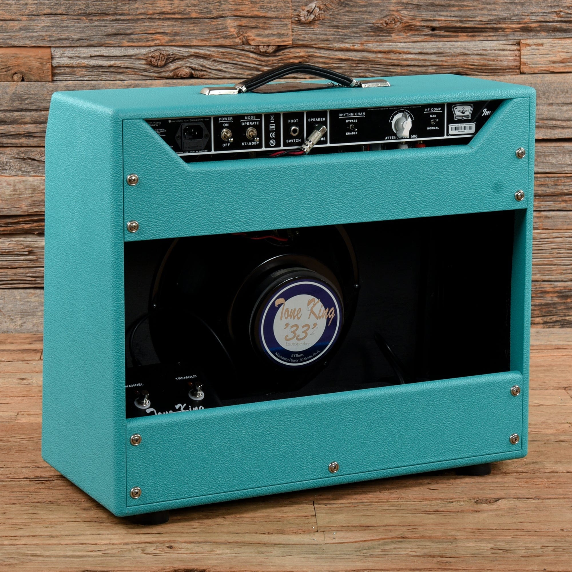 Tone King Imperial Mk II Combo