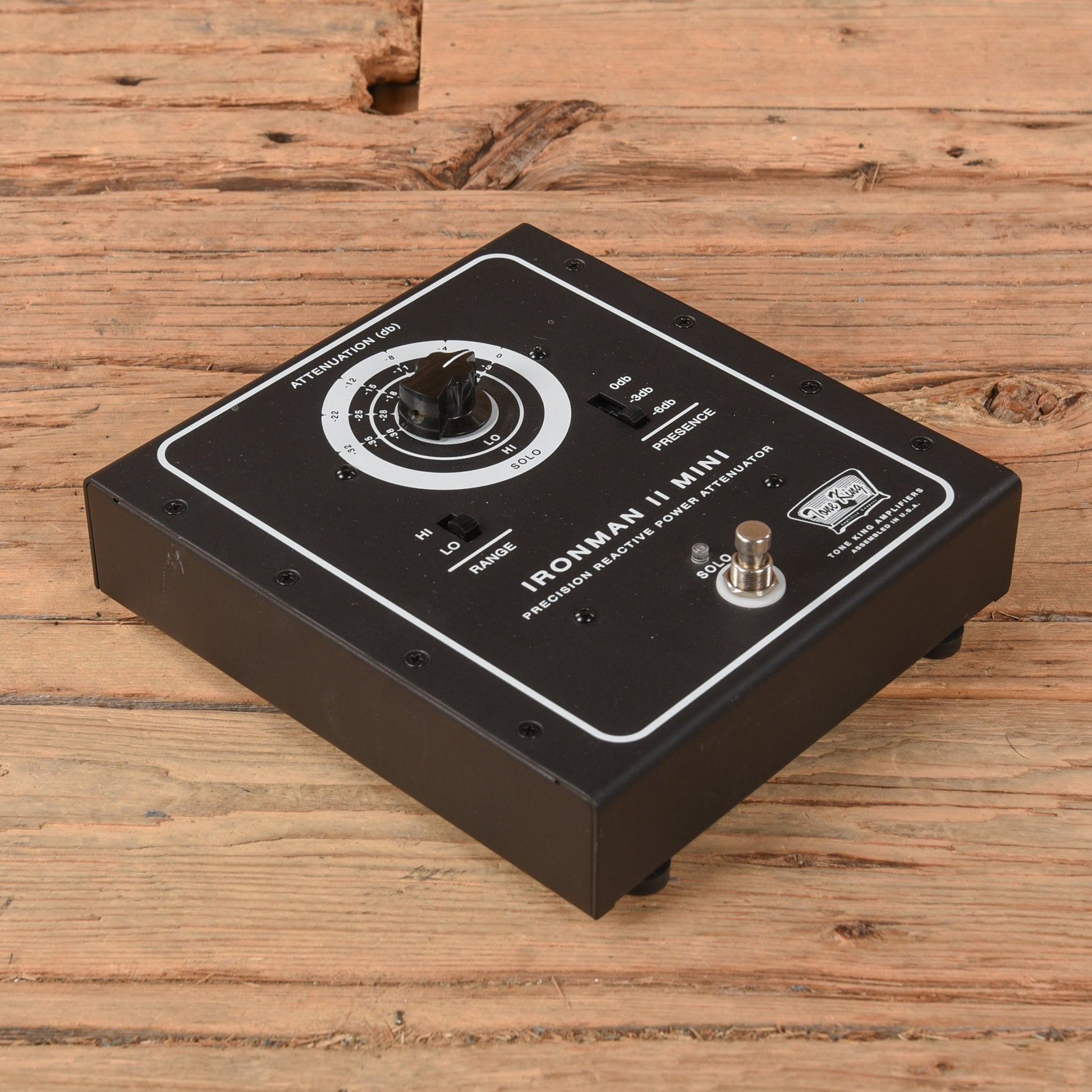 Tone King Ironman II Mini
