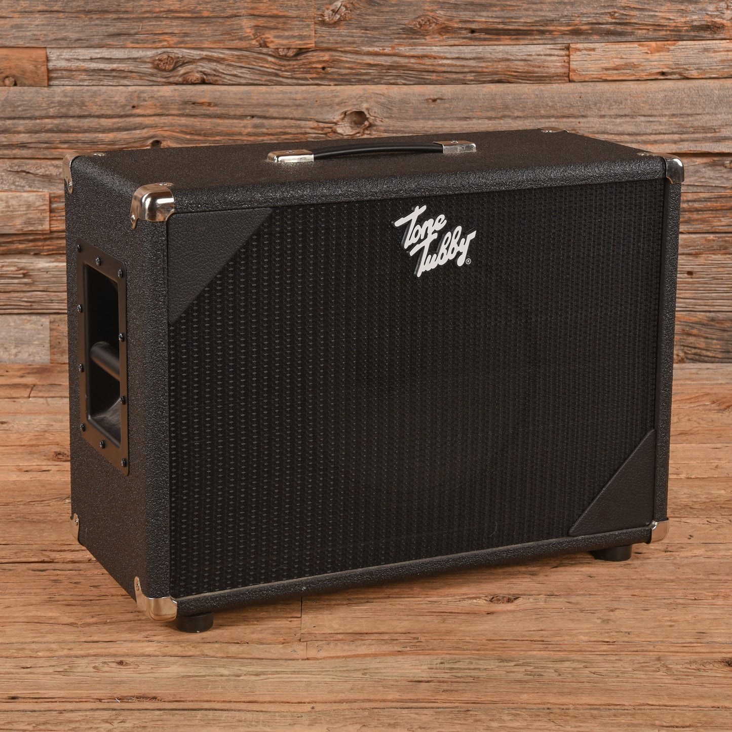 Tone Tubby 1x12" Open Back 8 ohm Cab w/ Brown Sound Speaker Amps / Guitar Amps / Acoustic Guitar Amps