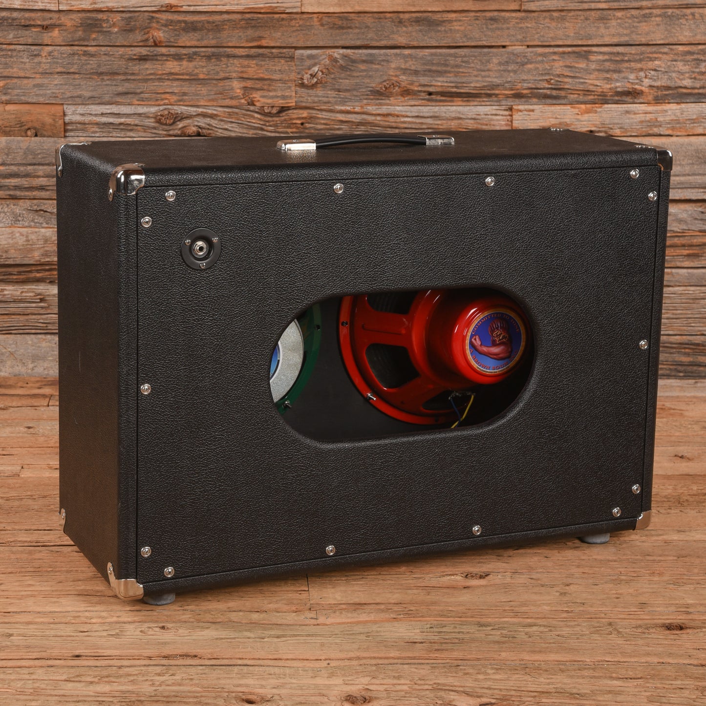 Tone Tubby 2x12" Open Back Cab w/ Brown Sound Speakers Amps / Guitar Amps / Guitar Cabinets