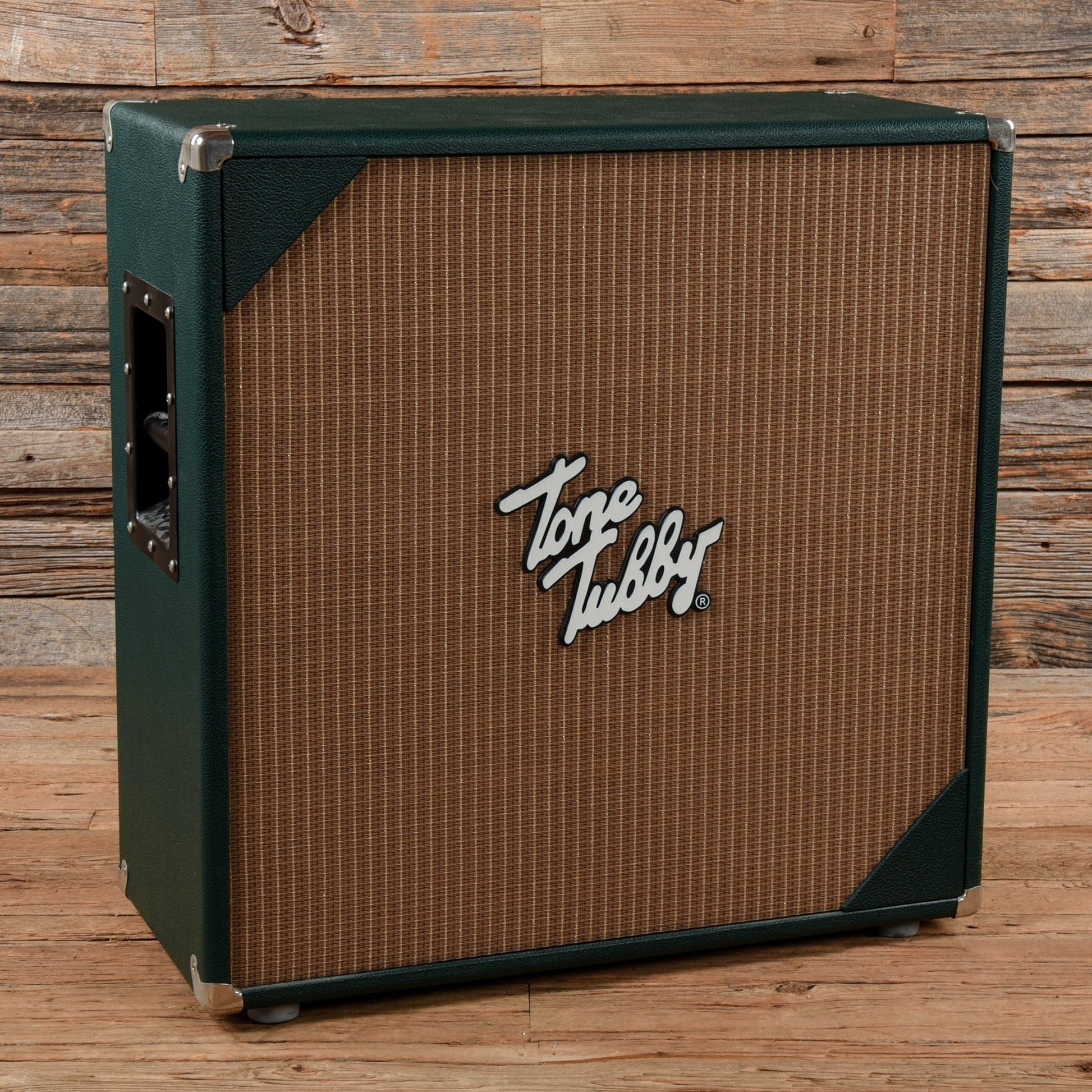 Tone Tubby 4x12" Guitar Speaker Cabinet – Chicago Music Exchange