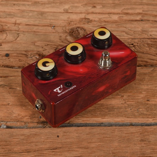 ToneConcepts GOO Effects and Pedals / Overdrive and Boost