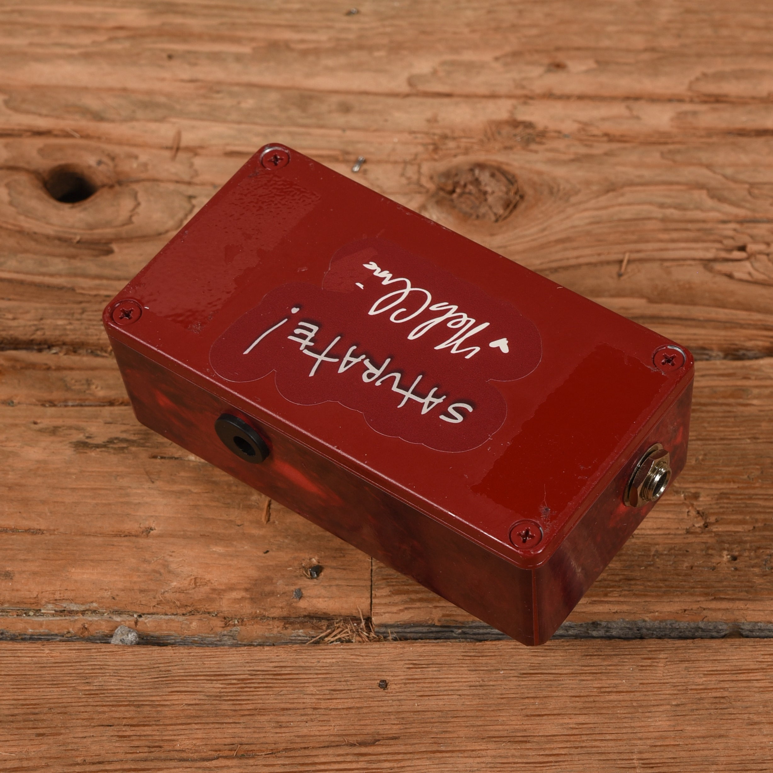 ToneConcepts GOO Effects and Pedals / Overdrive and Boost