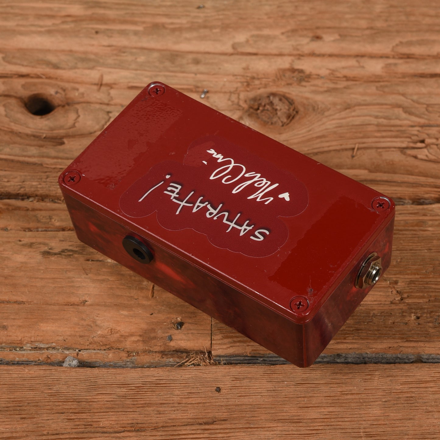 ToneConcepts GOO Effects and Pedals / Overdrive and Boost