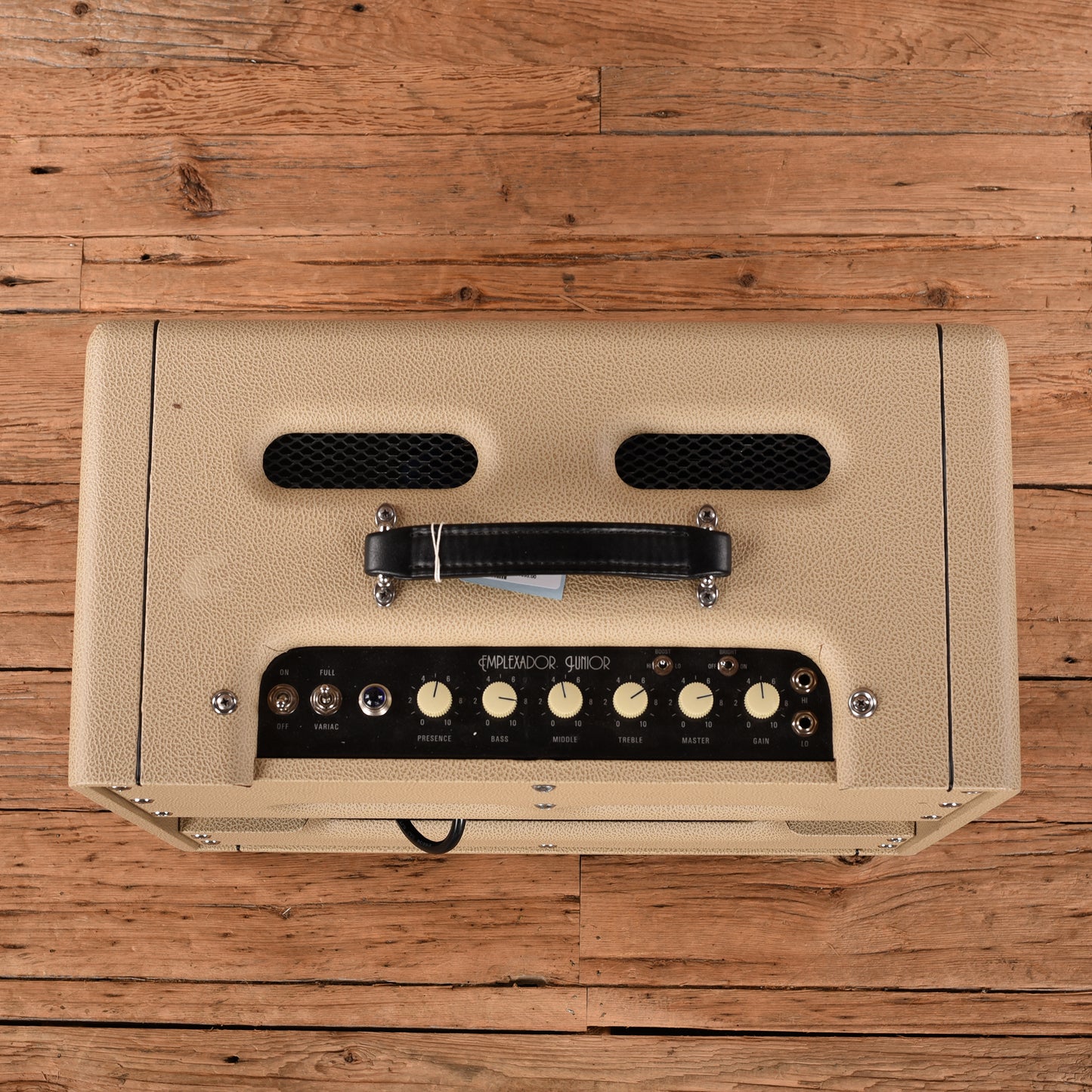 Top Hat Emplexador Junior Amplifiers