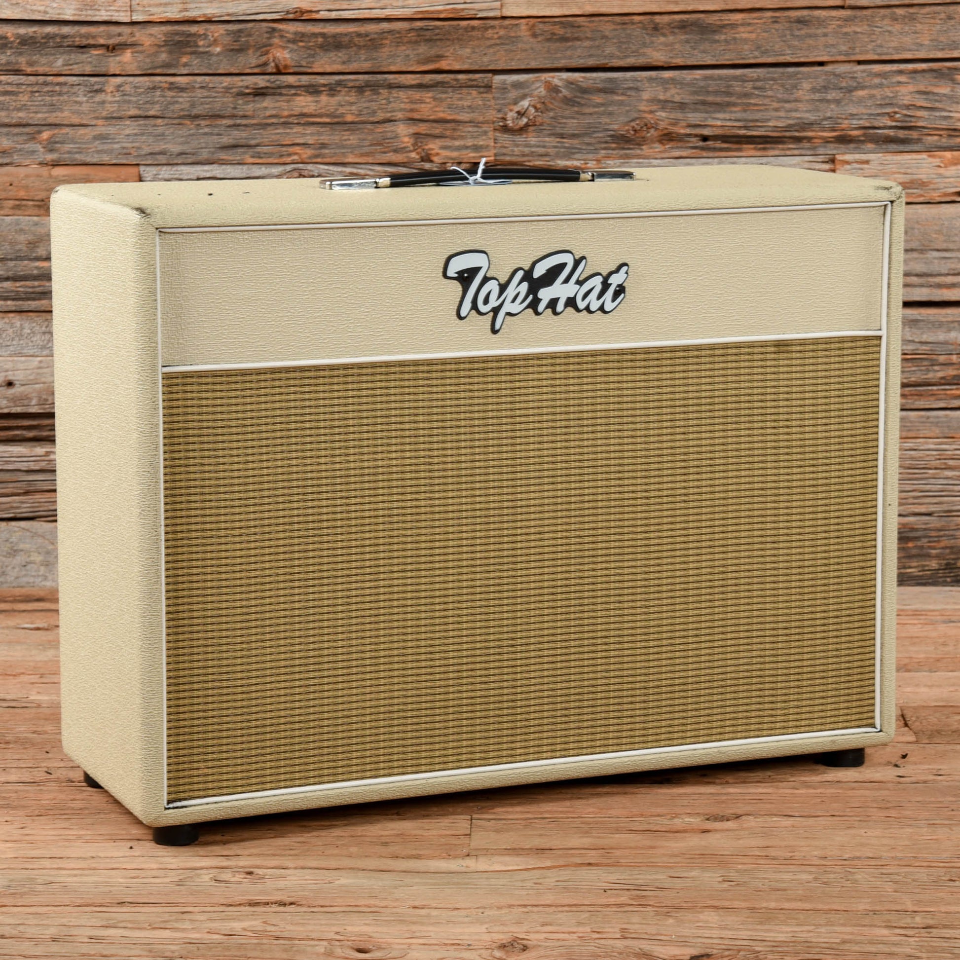 Top Hat 2x12 Guitar Cabinet Amps / Guitar Amps / Guitar Cabinets