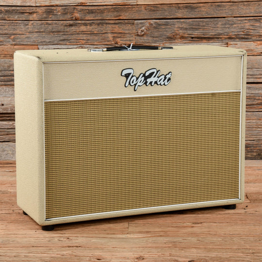Top Hat 2x12 Guitar Cabinet Amps / Guitar Amps / Guitar Cabinets