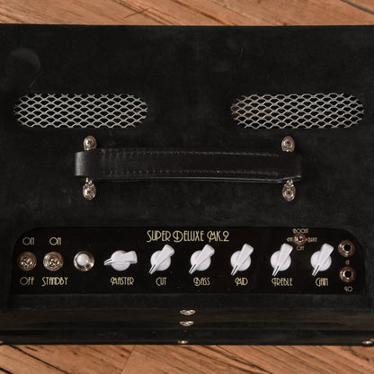 Top Hat Super Deluxe Mk2 1x12 Combo Amps / Guitar Amps / Guitar Cabinets
