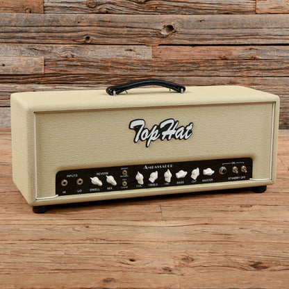 Top Hat Ambassador Head Amps / Guitar Cabinets