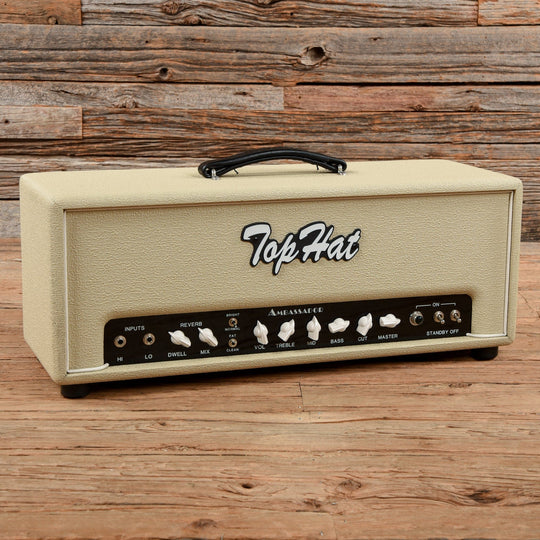 Top Hat Ambassador Head Amps / Guitar Cabinets