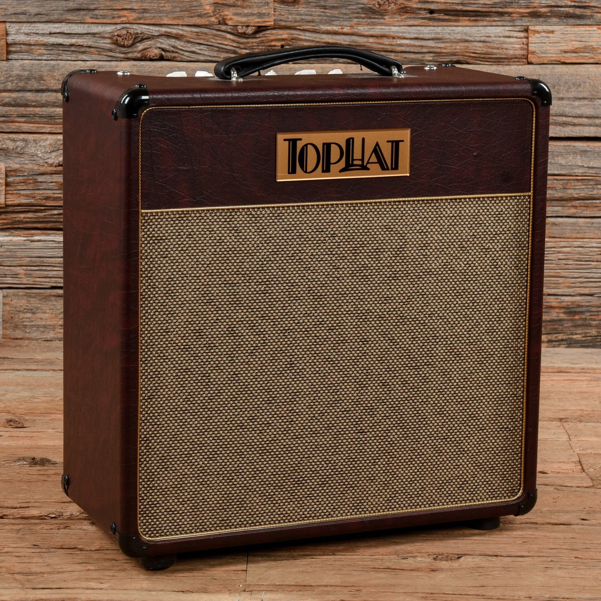 Top Hat Club Deluxe 1x12" Guitar Combo Amp Amps / Guitar Cabinets