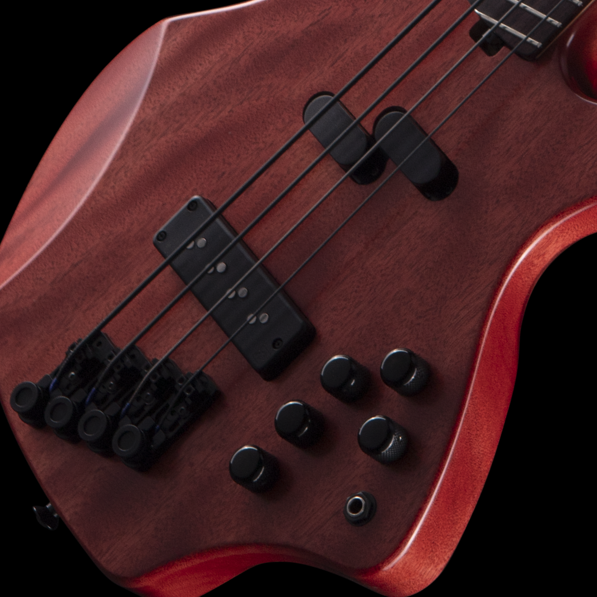 Torzal Genesse Bass (BGS 2026) Bass Guitars